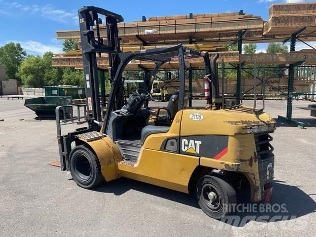 CAT DP50N1-D أخرى