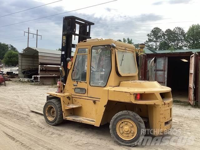 CAT DP70 أخرى