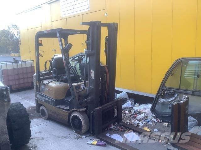 CAT GC18K شاحنات ذات رافعات شوكية - أخرى