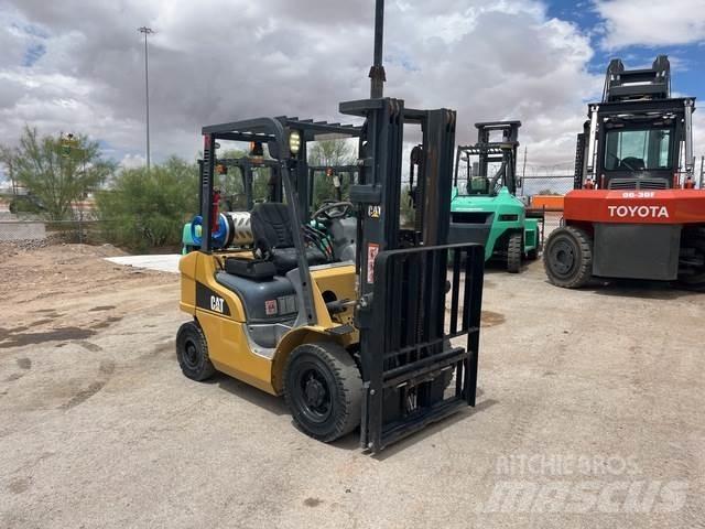 CAT GP20N أخرى