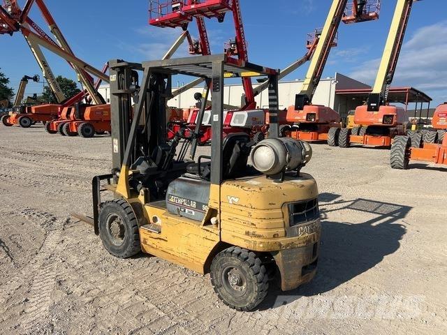 CAT GP25 أخرى