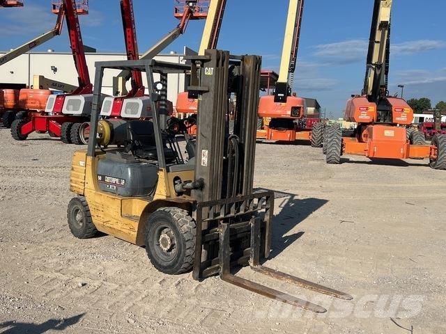 CAT GP25 أخرى