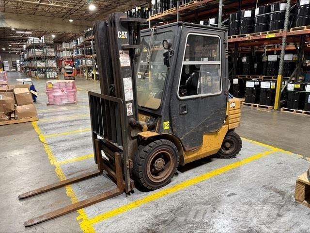 CAT GP25 شاحنات ذات رافعات شوكية - أخرى
