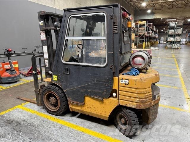 CAT GP25 شاحنات ذات رافعات شوكية - أخرى