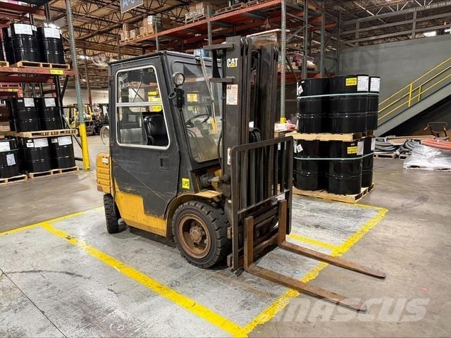 CAT GP25 شاحنات ذات رافعات شوكية - أخرى