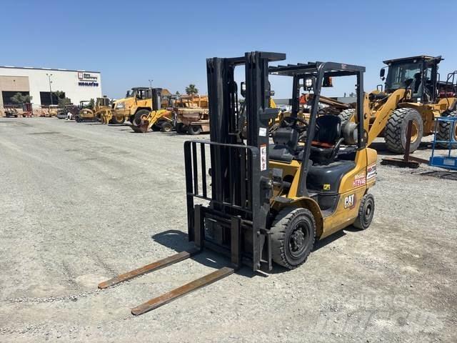 CAT GP25N أخرى