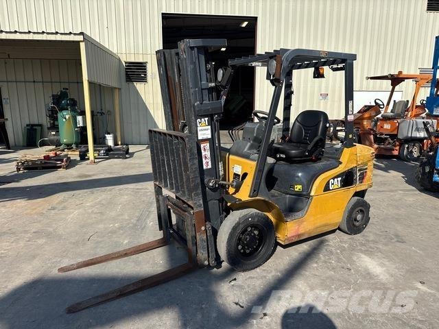CAT GP25N شاحنات ذات رافعات شوكية - أخرى