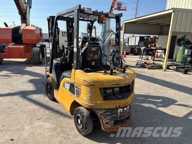 CAT GP25N شاحنات ذات رافعات شوكية - أخرى