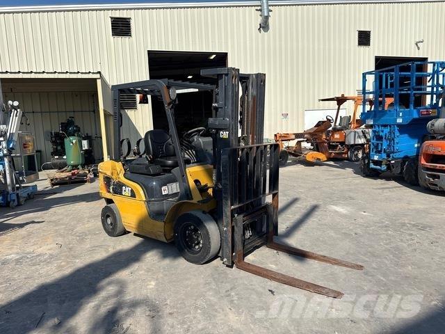 CAT GP25N شاحنات ذات رافعات شوكية - أخرى