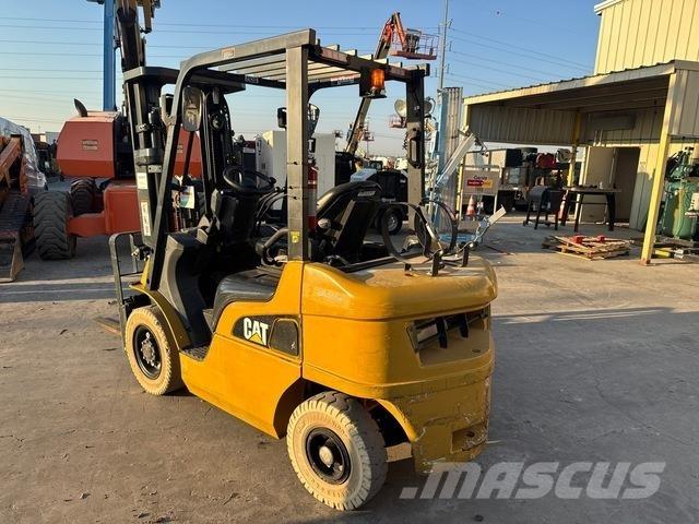 CAT GP25N شاحنات ذات رافعات شوكية - أخرى