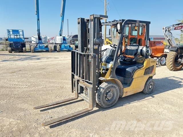 CAT GP25N شاحنات ذات رافعات شوكية - أخرى