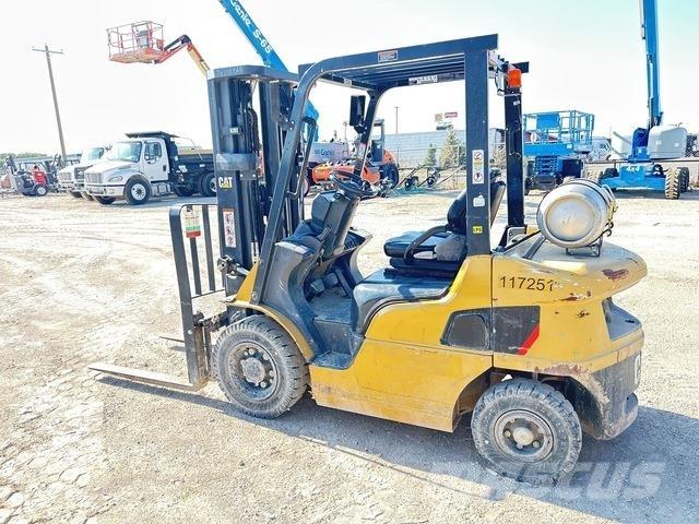 CAT GP25N شاحنات ذات رافعات شوكية - أخرى