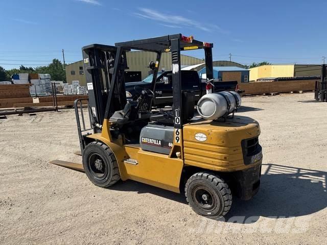 CAT GP30-LP أخرى