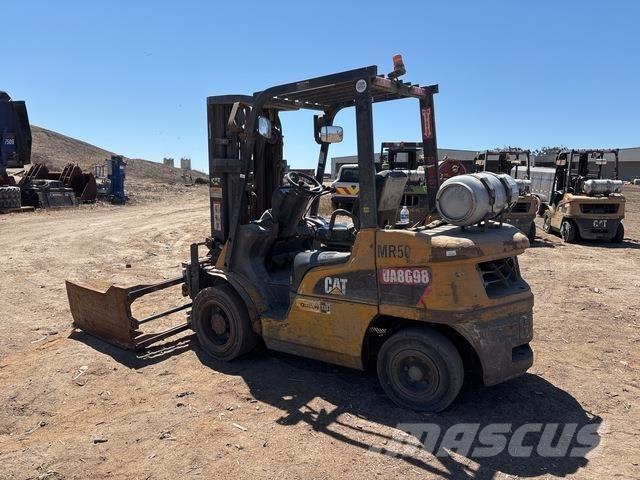 CAT GP30N أخرى