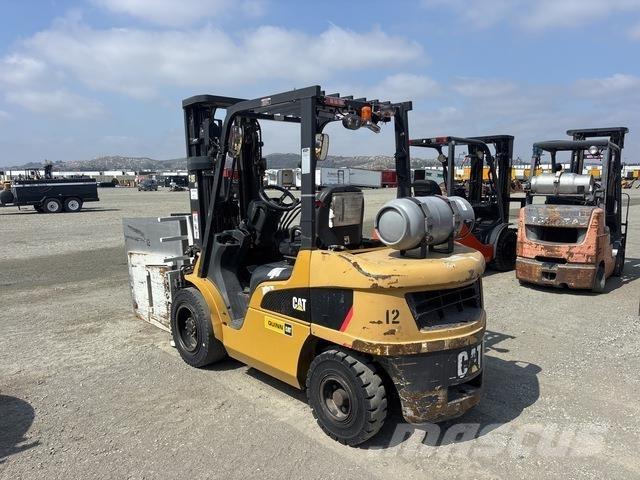 CAT GP33N أخرى