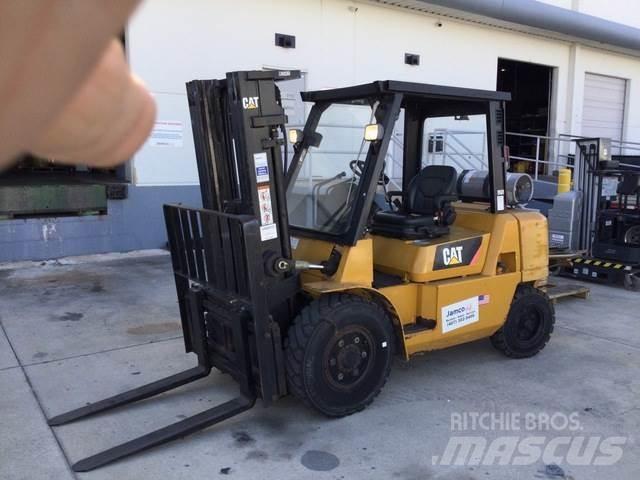 CAT GP40K أخرى