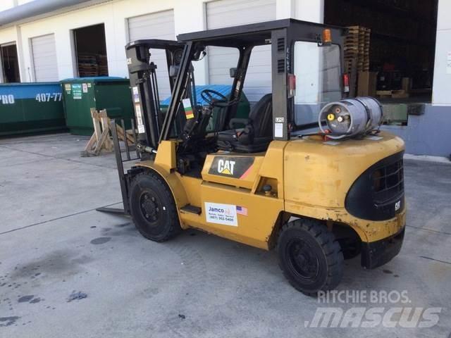 CAT GP40K أخرى
