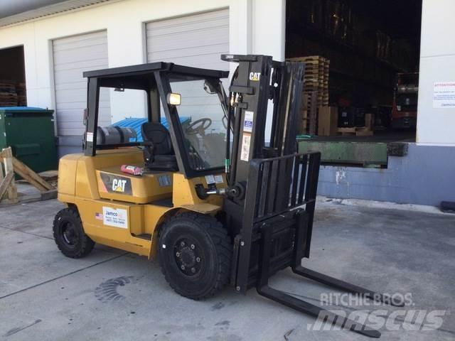 CAT GP40K أخرى