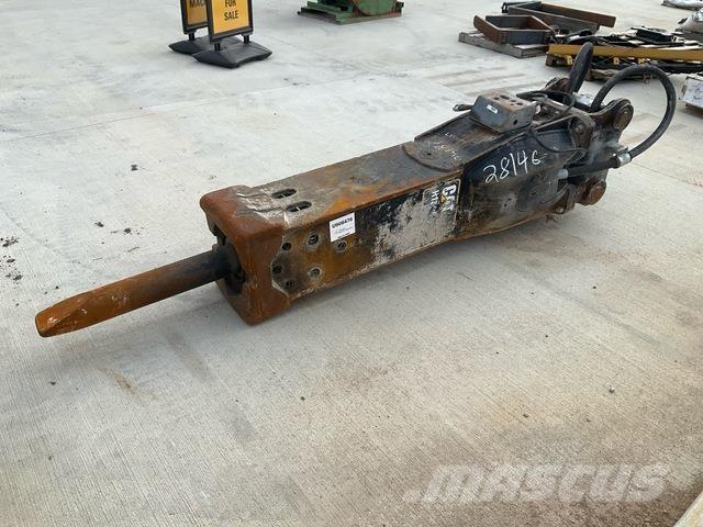 CAT H130ES مطارق / كسارات