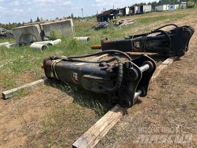 CAT H140D مطارق / كسارات