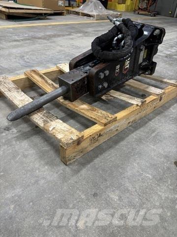 CAT H35E مطارق / كسارات