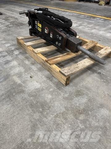 CAT H35E مطارق / كسارات
