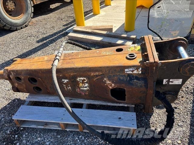 CAT H95S 308E مطارق / كسارات