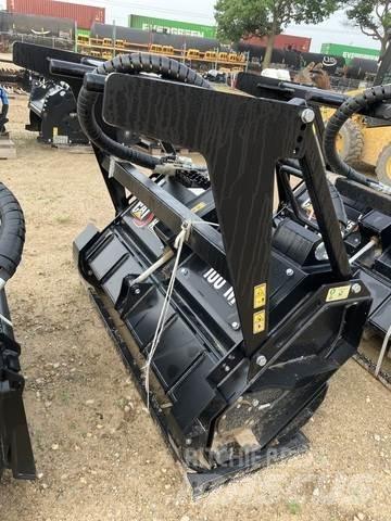 CAT HM112C ماكينات تقطيع أخشاب الحراجة