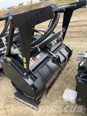 CAT HM112C ماكينات تقطيع أخشاب الحراجة