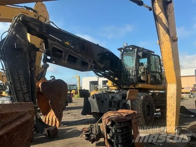 CAT M325CMH لوادر بذراع مفصلي