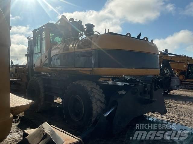 CAT M325CMH لوادر بذراع مفصلي