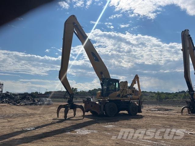 CAT M325D LMH مناولات المخلفات / مناولات صناعية