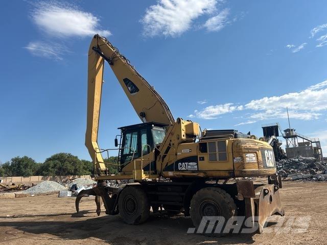 CAT M325D LMH مناولات المخلفات / مناولات صناعية