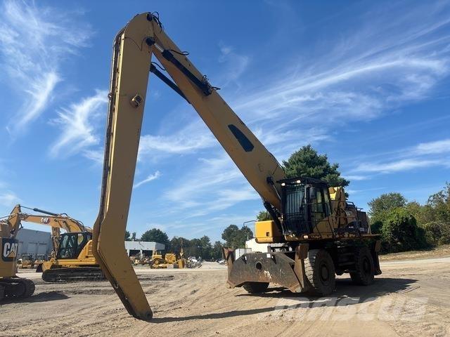 CAT M325D LMH مناولات المخلفات / مناولات صناعية