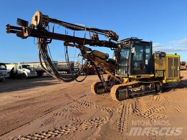 CAT MD5150 معدات الثقب السطحي