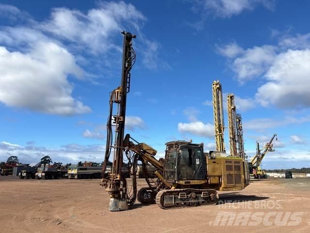 CAT MD5150 معدات الثقب السطحي