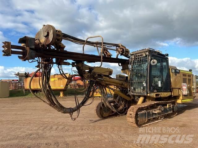 CAT MD5150 معدات الثقب السطحي