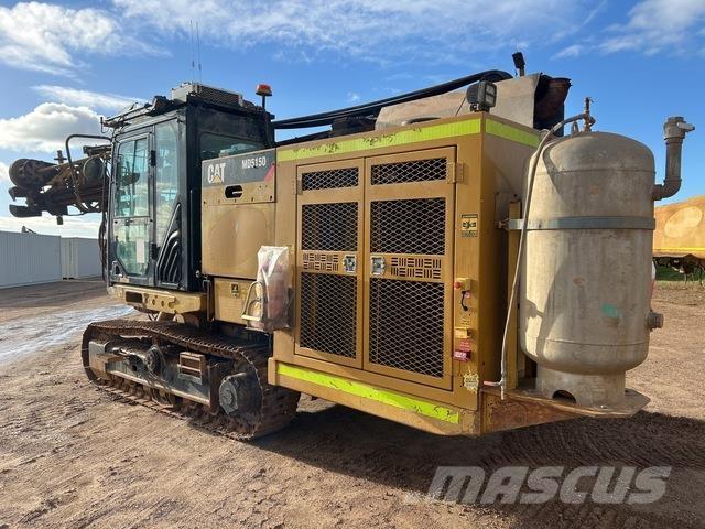 CAT MD5150 معدات الثقب السطحي