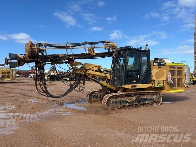 CAT MD5150C معدات الثقب السطحي