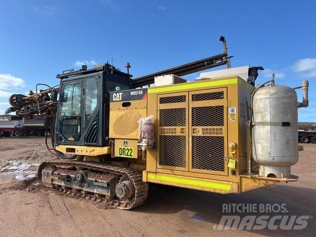CAT MD5150C معدات الثقب السطحي