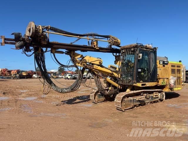 CAT MD5150C معدات الثقب السطحي