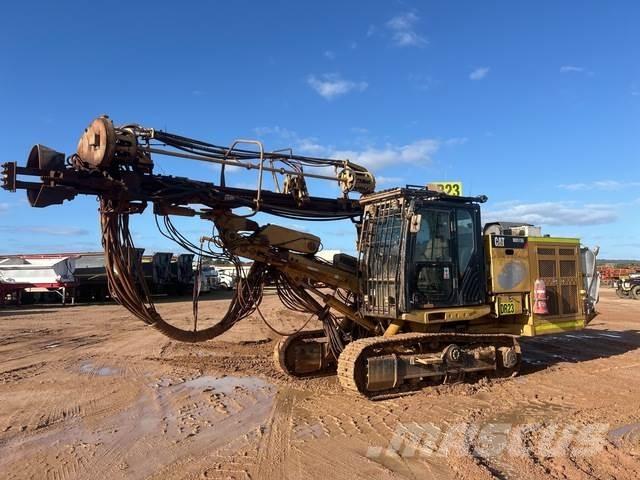 CAT MD5150C معدات الثقب السطحي