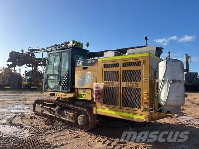 CAT MD5150C معدات الثقب السطحي