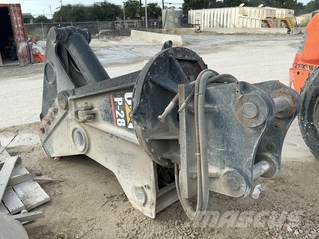 CAT P-28 أخرى