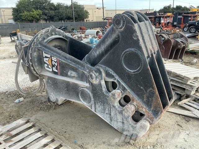 CAT P-28 أخرى
