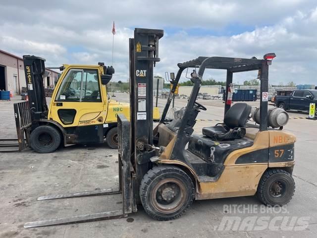 CAT P6000 أخرى