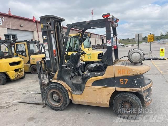 CAT P6000 أخرى
