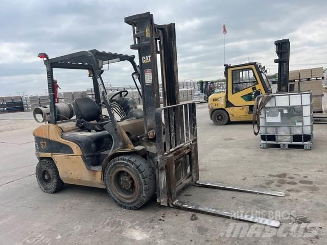 CAT P6000 أخرى
