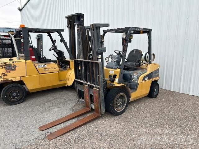 CAT P6000 أخرى