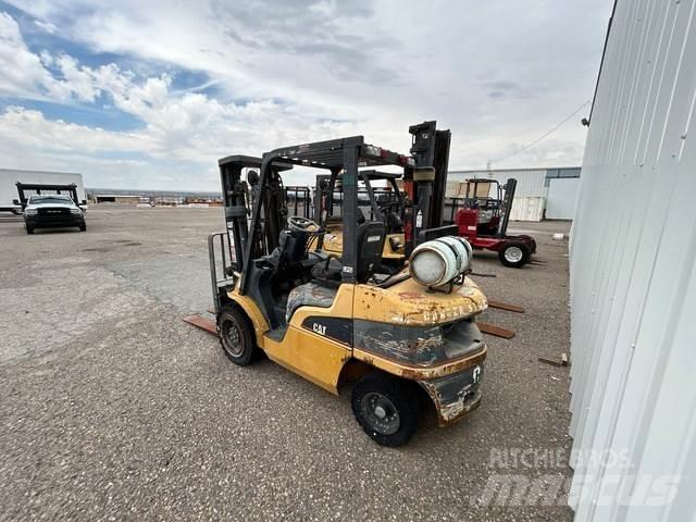 CAT P6000 أخرى